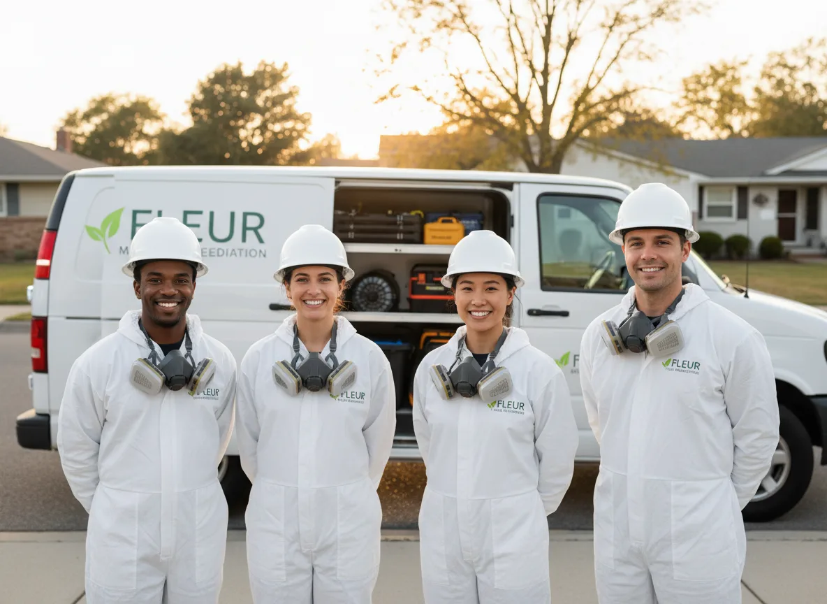 Mold Remediation company in Saint Martinville, LA
